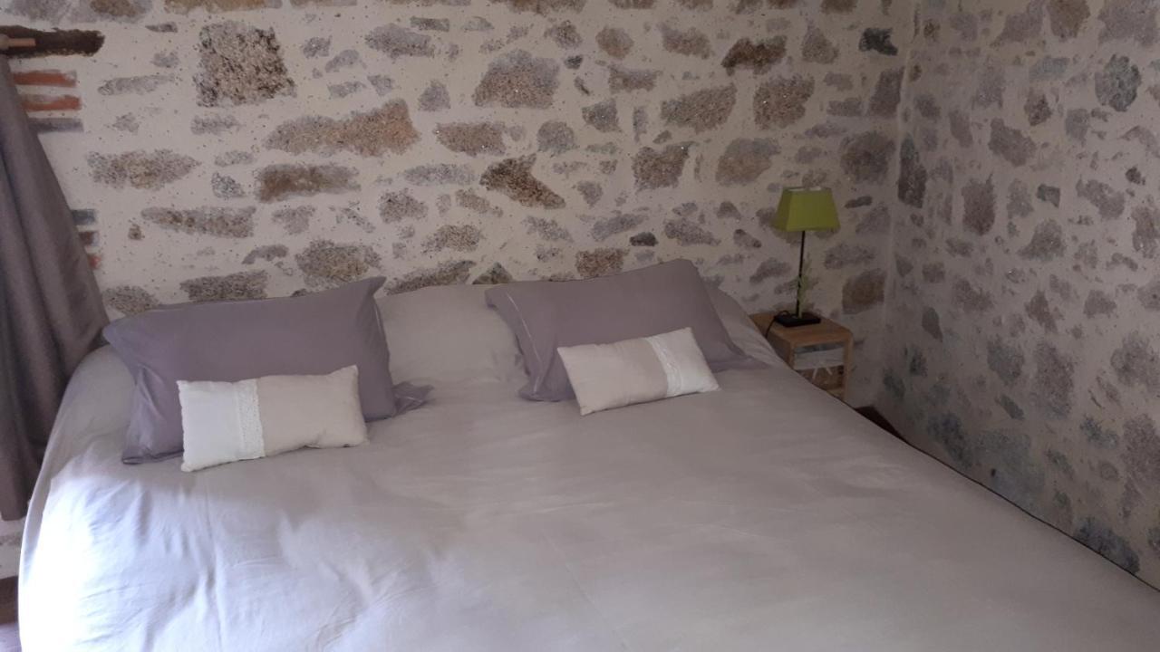 Demeure Du Castel Bed and Breakfast Les Châtelliers-Châteaumur Εξωτερικό φωτογραφία