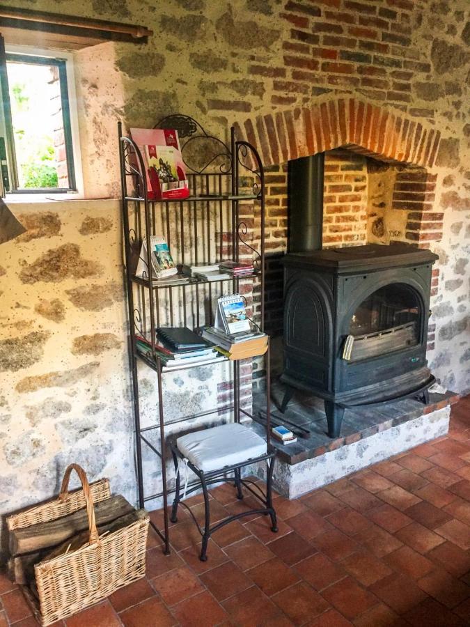 Demeure Du Castel Bed and Breakfast Les Châtelliers-Châteaumur Εξωτερικό φωτογραφία