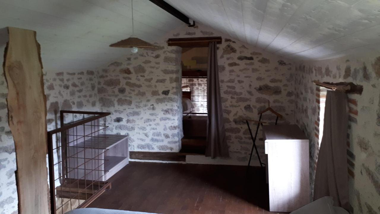 Demeure Du Castel Bed and Breakfast Les Châtelliers-Châteaumur Εξωτερικό φωτογραφία