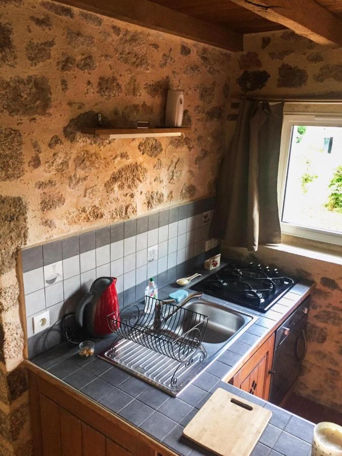 Demeure Du Castel Bed and Breakfast Les Châtelliers-Châteaumur Εξωτερικό φωτογραφία