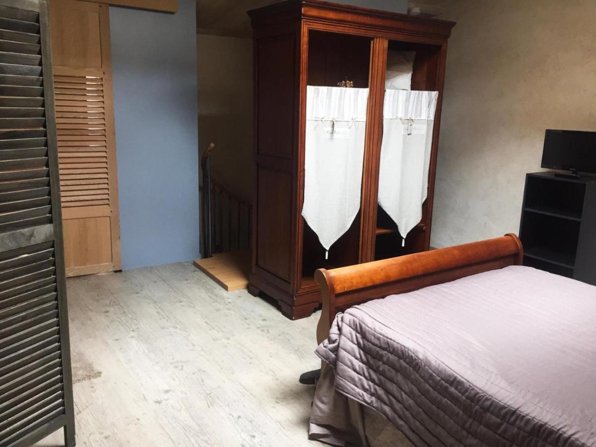 Demeure Du Castel Bed and Breakfast Les Châtelliers-Châteaumur Εξωτερικό φωτογραφία