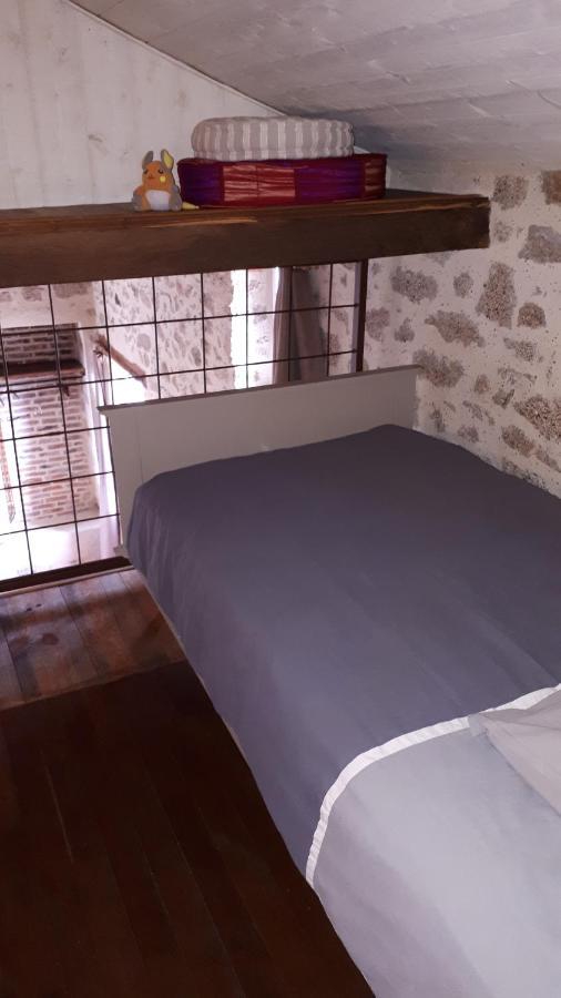 Demeure Du Castel Bed and Breakfast Les Châtelliers-Châteaumur Εξωτερικό φωτογραφία