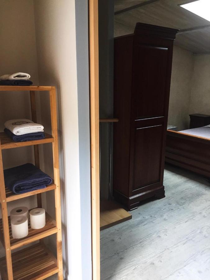 Demeure Du Castel Bed and Breakfast Les Châtelliers-Châteaumur Εξωτερικό φωτογραφία