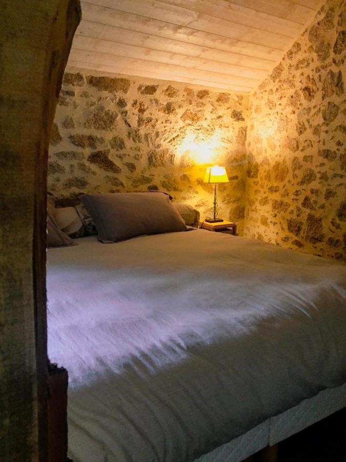 Demeure Du Castel Bed and Breakfast Les Châtelliers-Châteaumur Εξωτερικό φωτογραφία