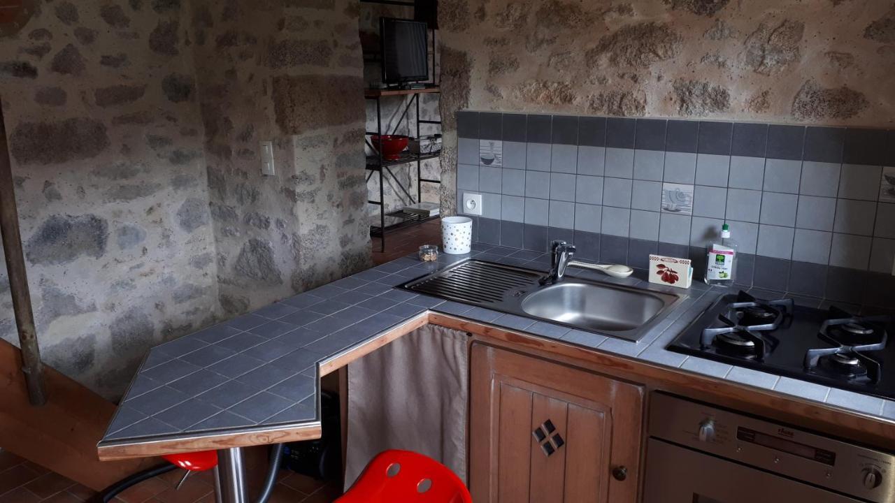 Demeure Du Castel Bed and Breakfast Les Châtelliers-Châteaumur Εξωτερικό φωτογραφία