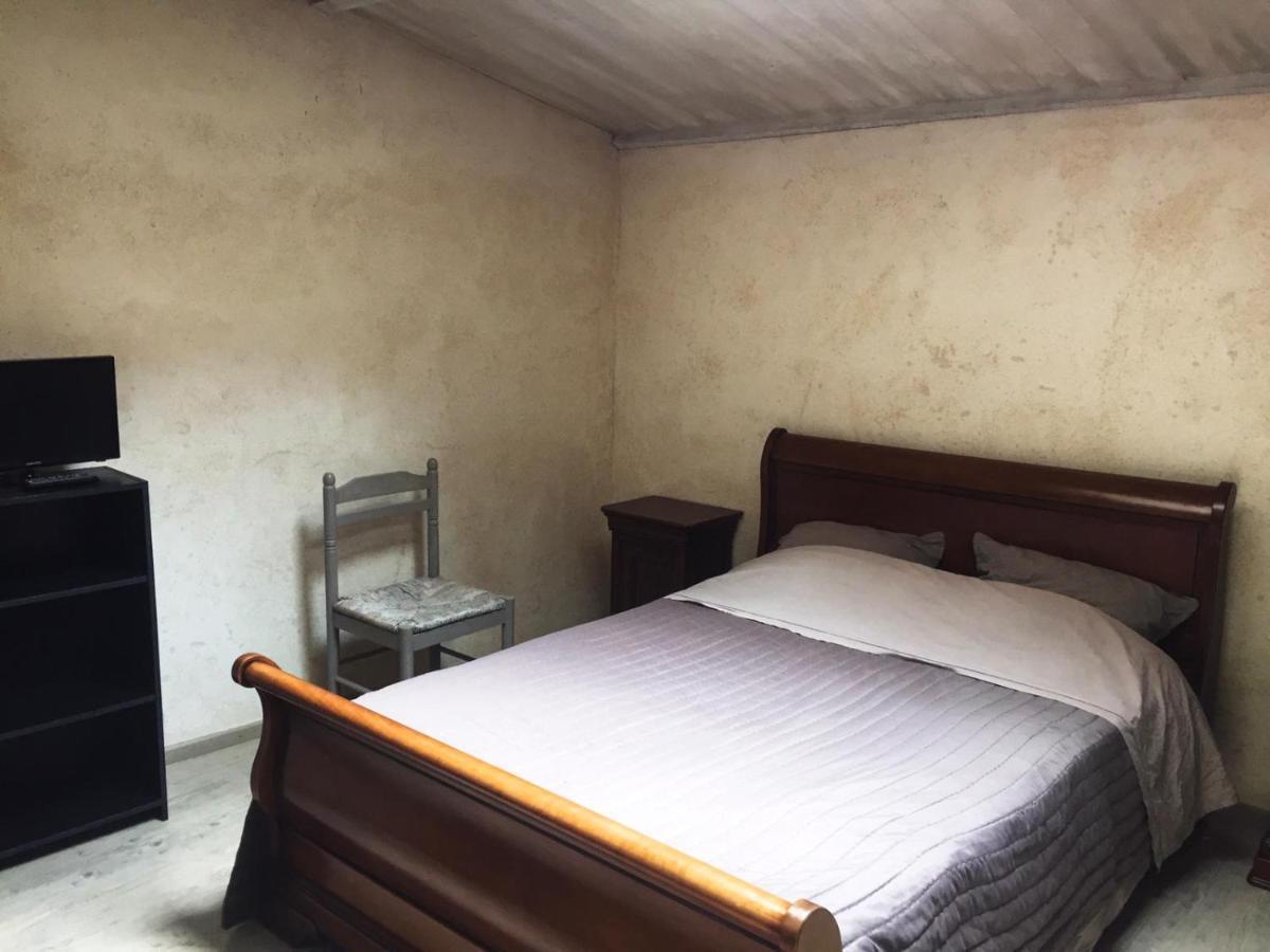 Demeure Du Castel Bed and Breakfast Les Châtelliers-Châteaumur Εξωτερικό φωτογραφία