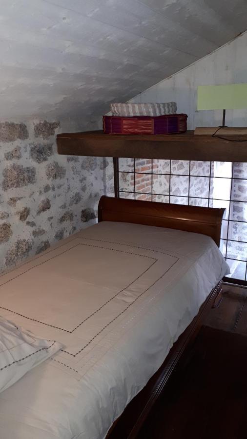 Demeure Du Castel Bed and Breakfast Les Châtelliers-Châteaumur Εξωτερικό φωτογραφία