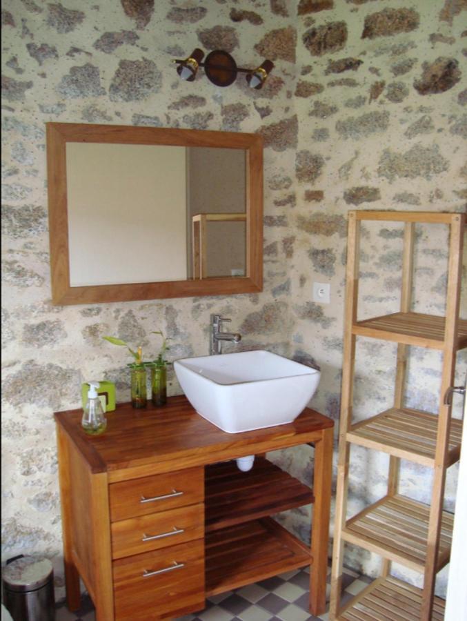 Demeure Du Castel Bed and Breakfast Les Châtelliers-Châteaumur Εξωτερικό φωτογραφία